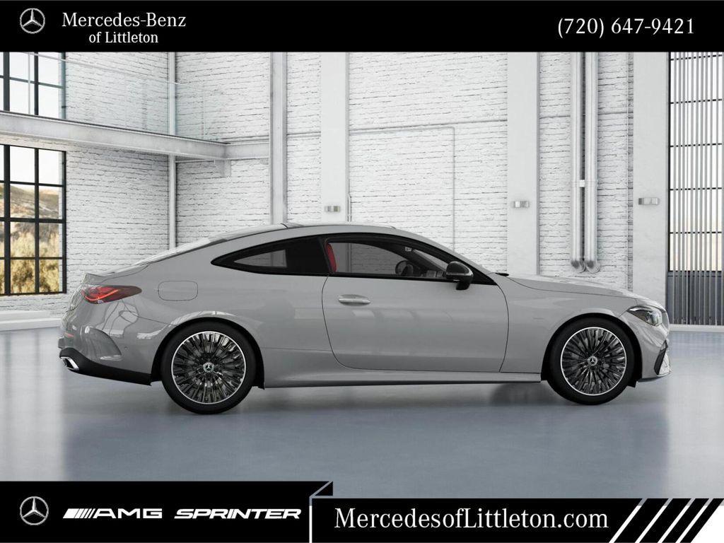 new 2026 Mercedes-Benz CLE 300 car, priced at $71,175