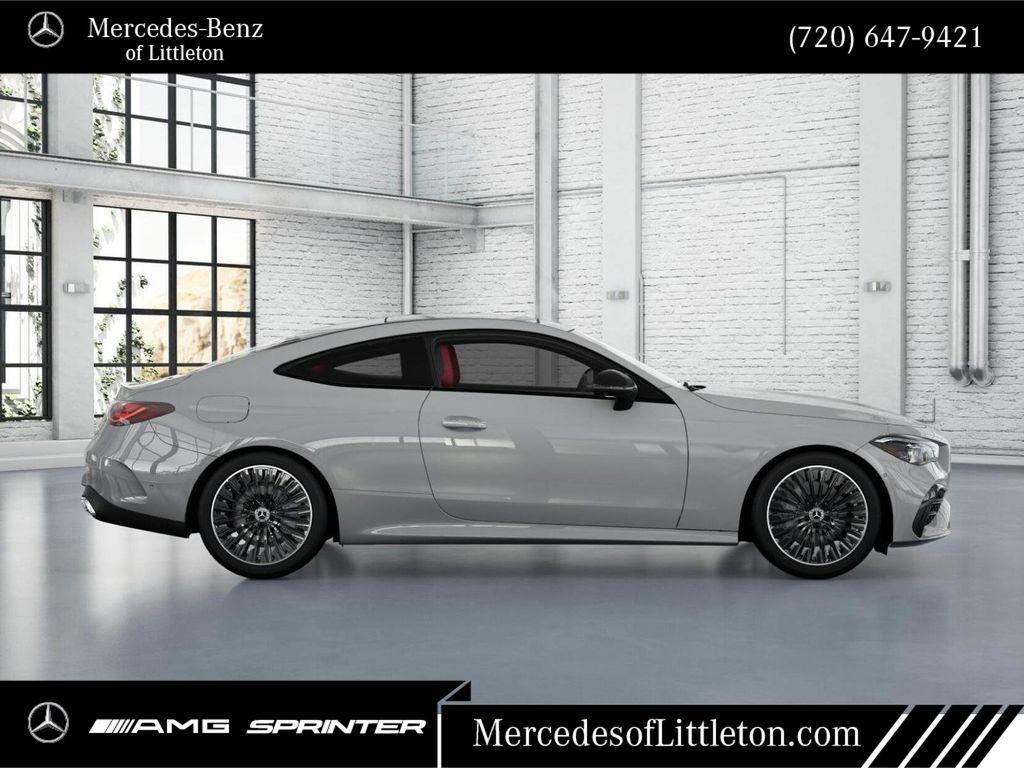 new 2026 Mercedes-Benz CLE 300 car, priced at $71,175