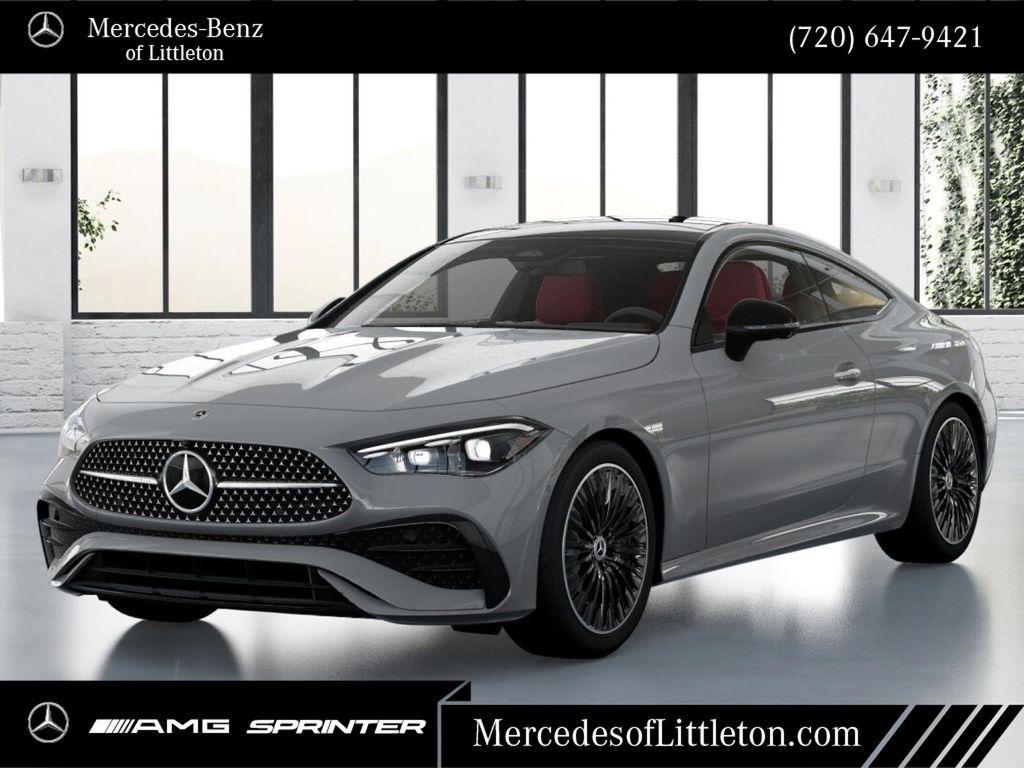new 2026 Mercedes-Benz CLE 300 car, priced at $71,175