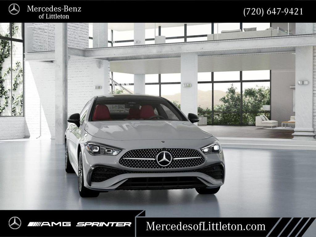 new 2026 Mercedes-Benz CLE 300 car, priced at $71,175