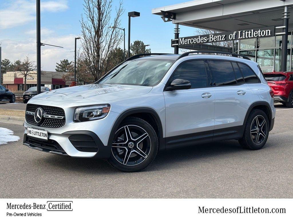 used 2021 Mercedes-Benz GLB 250 car, priced at $30,354