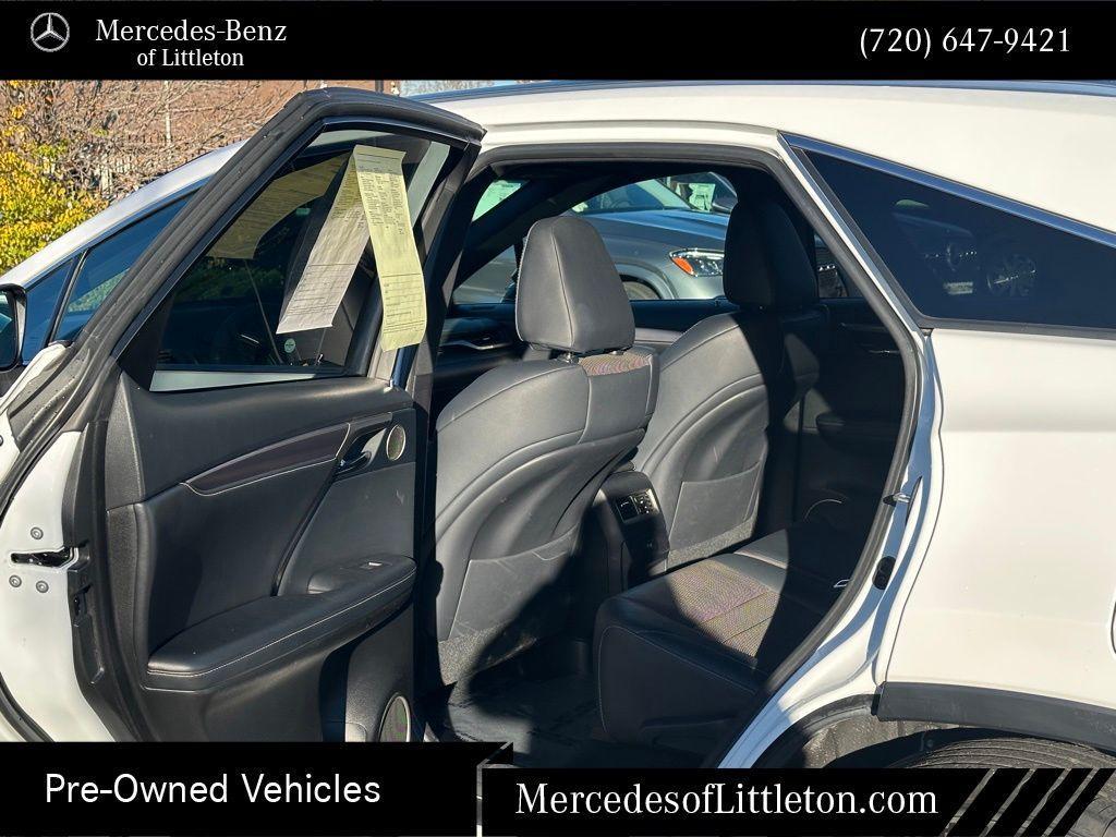used 2019 Lexus RX 350 car, priced at $24,072