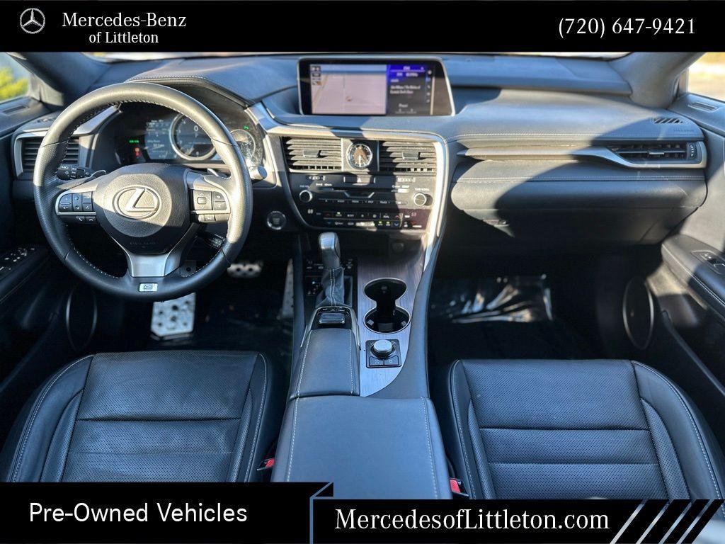 used 2019 Lexus RX 350 car, priced at $24,072