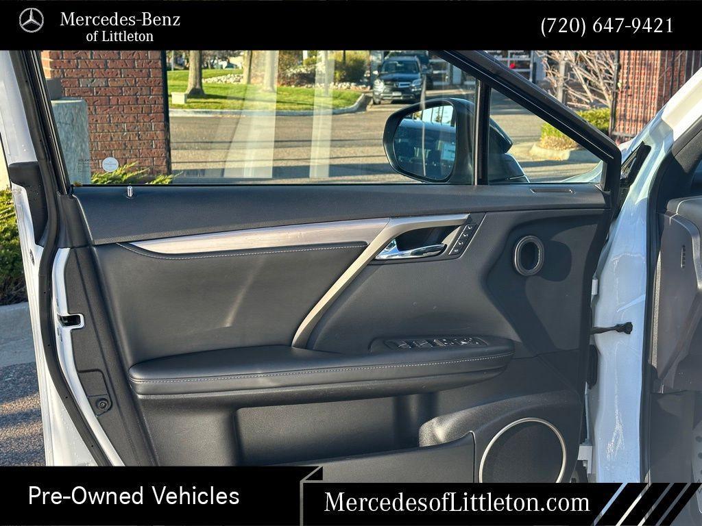 used 2019 Lexus RX 350 car, priced at $24,072