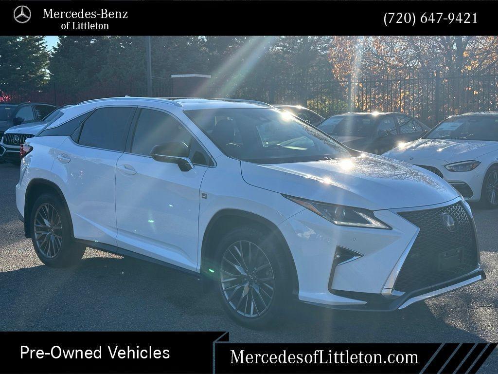 used 2019 Lexus RX 350 car, priced at $24,072