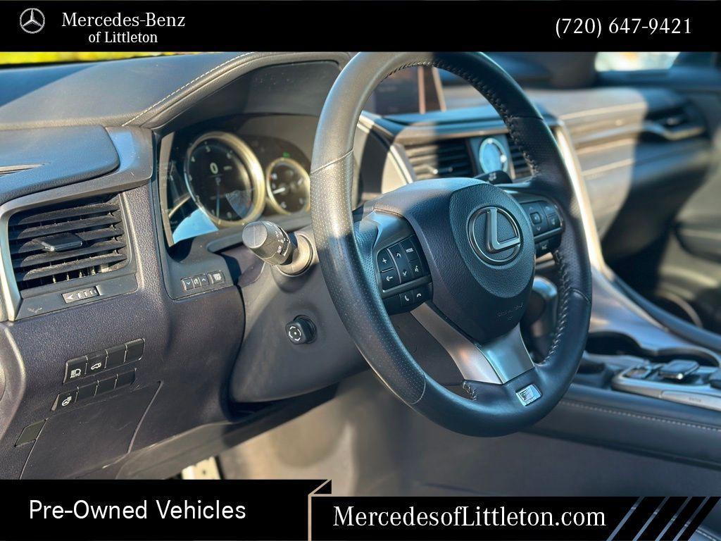 used 2019 Lexus RX 350 car, priced at $24,072