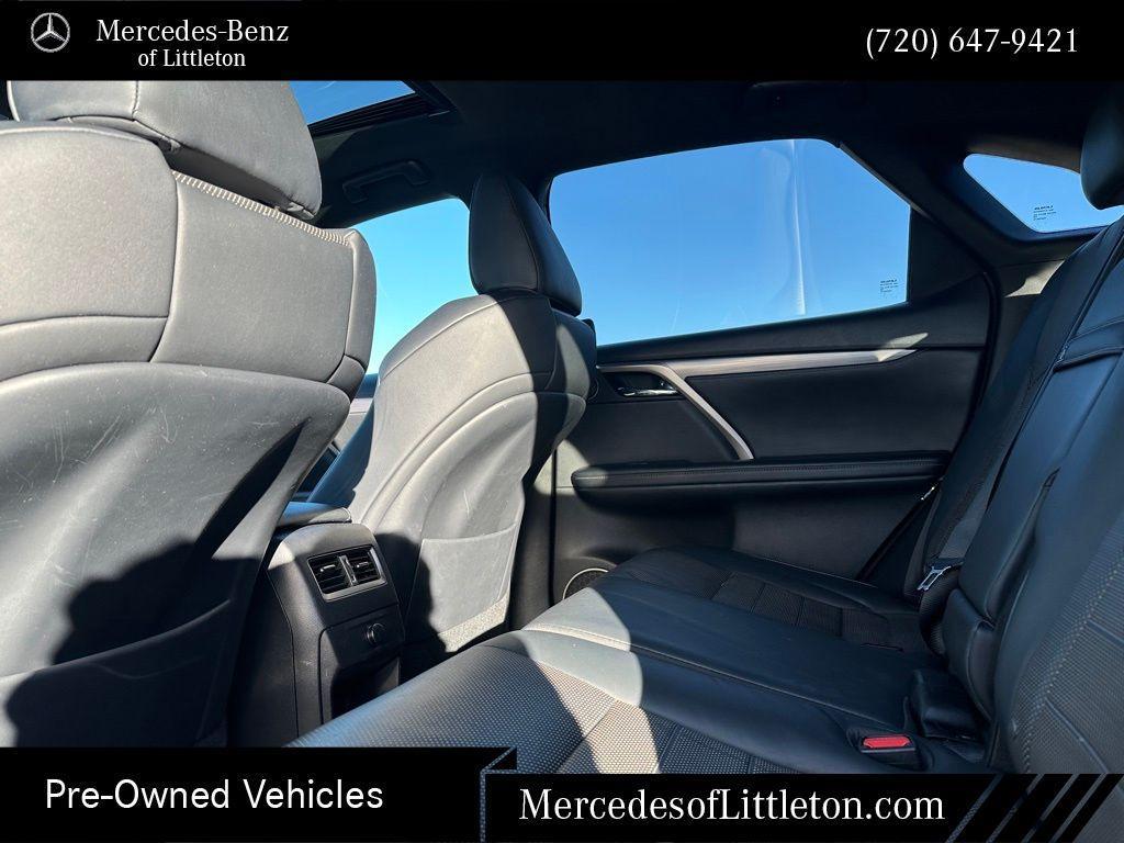 used 2019 Lexus RX 350 car, priced at $24,072