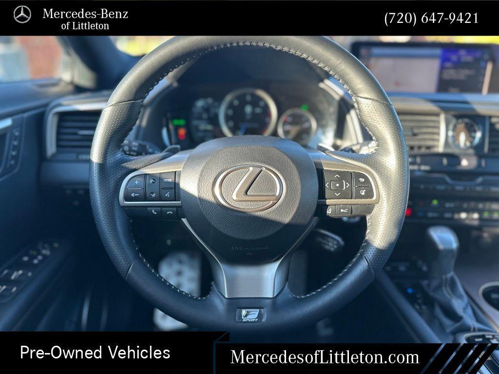 used 2019 Lexus RX 350 car, priced at $24,072