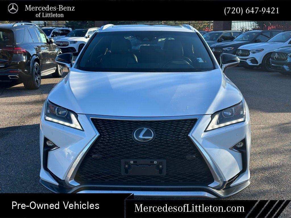 used 2019 Lexus RX 350 car, priced at $24,072