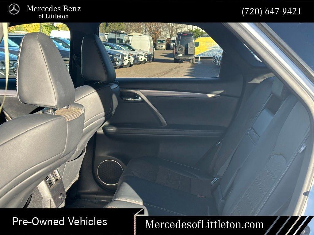 used 2019 Lexus RX 350 car, priced at $24,072