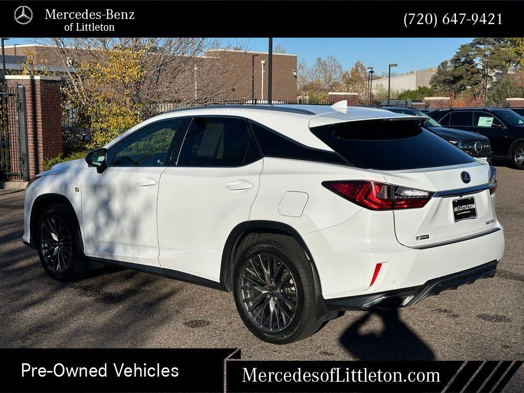 used 2019 Lexus RX 350 car, priced at $24,072