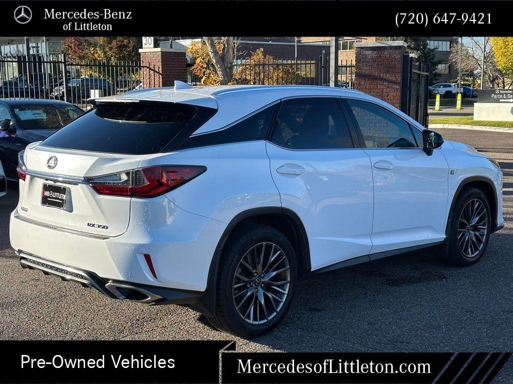 used 2019 Lexus RX 350 car, priced at $24,072