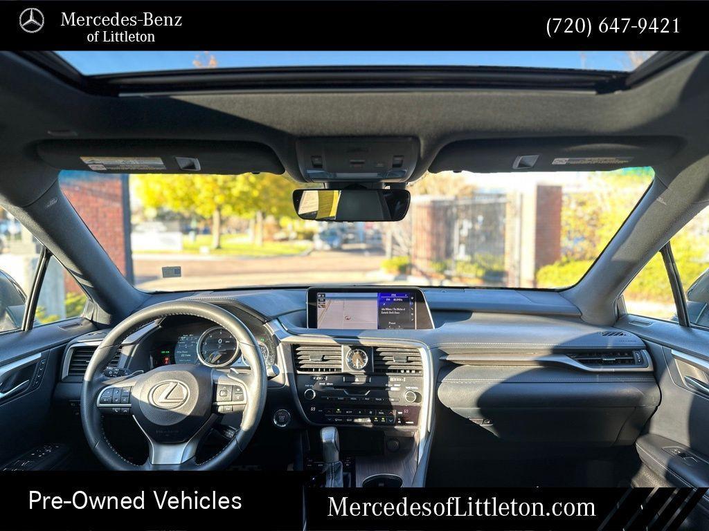 used 2019 Lexus RX 350 car, priced at $24,072