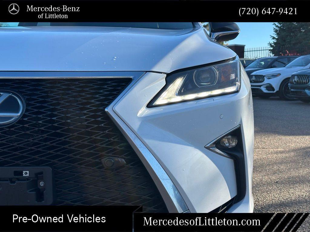 used 2019 Lexus RX 350 car, priced at $24,072