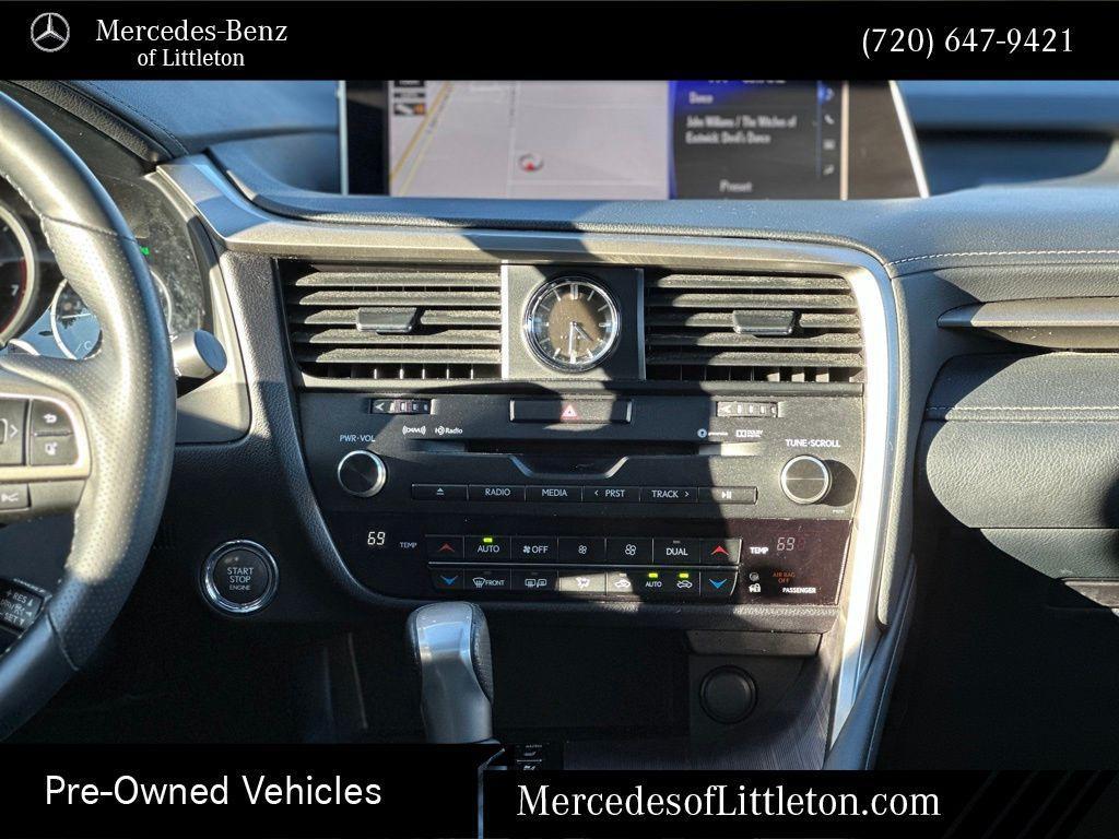 used 2019 Lexus RX 350 car, priced at $24,072