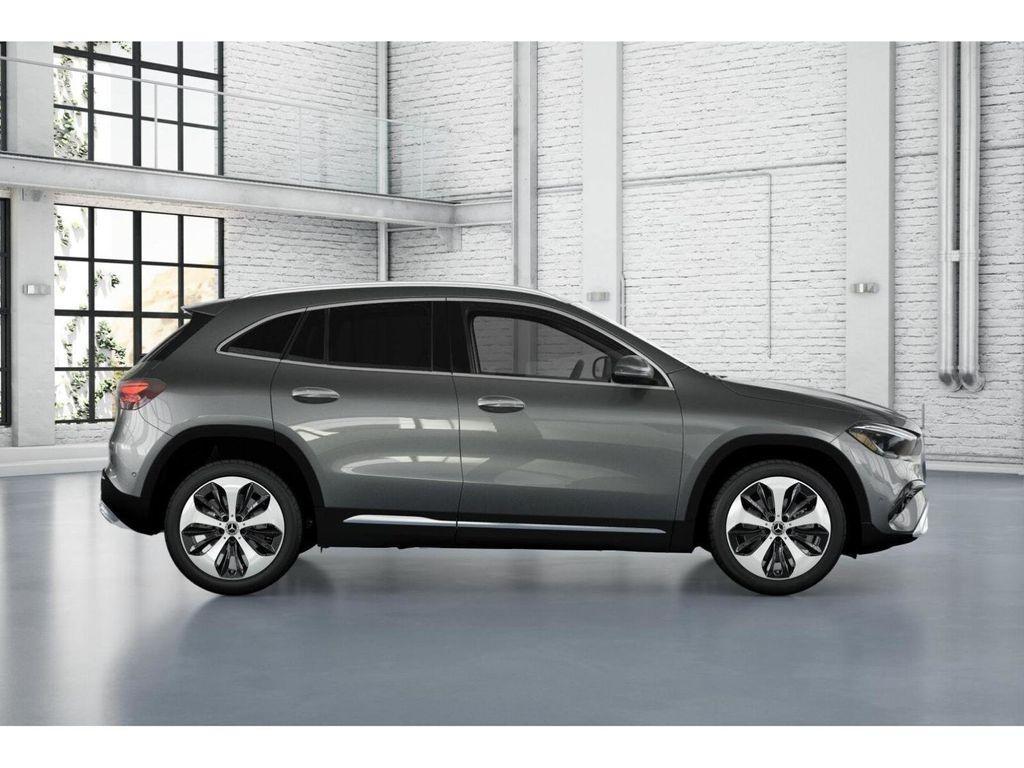 new 2025 Mercedes-Benz GLA 250 car, priced at $52,550