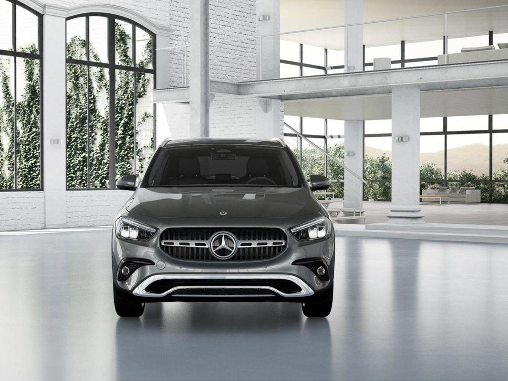 new 2025 Mercedes-Benz GLA 250 car, priced at $52,550