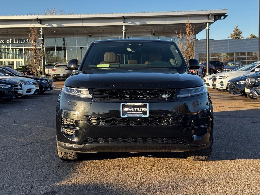 used 2024 Land Rover Range Rover Sport car, priced at $82,213