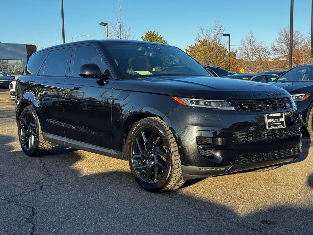 used 2024 Land Rover Range Rover Sport car, priced at $82,213