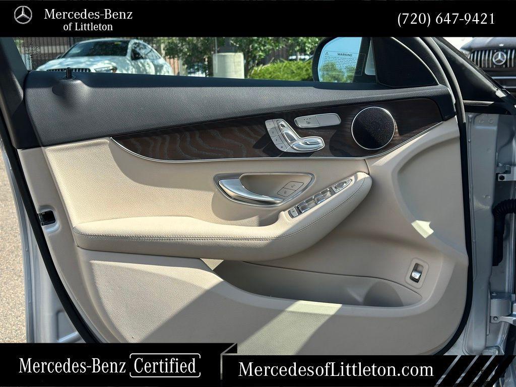 used 2021 Mercedes-Benz C-Class car, priced at $30,135
