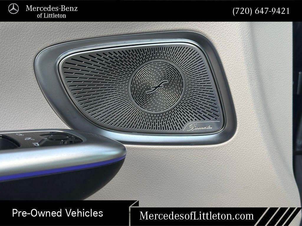 used 2025 Mercedes-Benz C-Class car, priced at $46,650