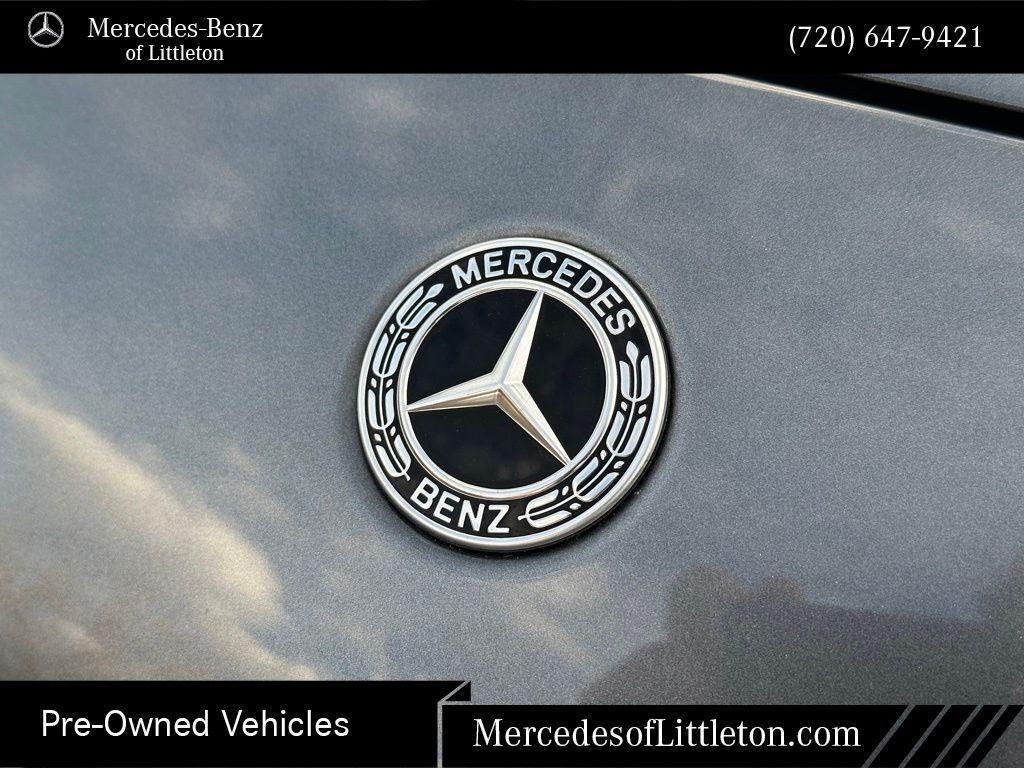 used 2025 Mercedes-Benz C-Class car, priced at $46,650