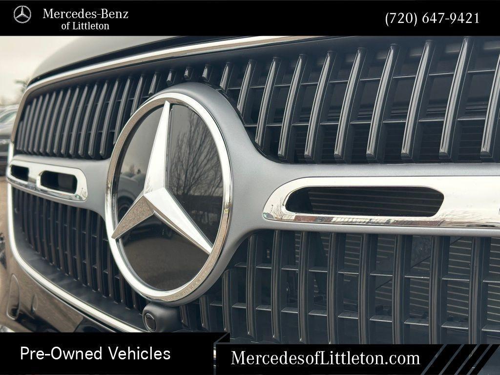 used 2025 Mercedes-Benz GLC 300 car, priced at $48,584
