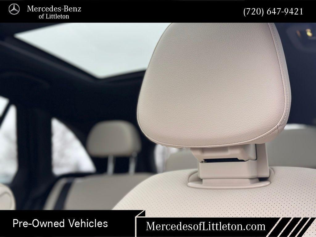 used 2025 Mercedes-Benz GLC 300 car, priced at $48,584