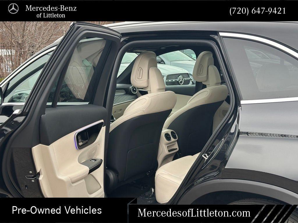 used 2025 Mercedes-Benz GLC 300 car, priced at $48,584