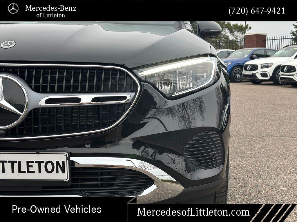 used 2025 Mercedes-Benz GLC 300 car, priced at $48,584