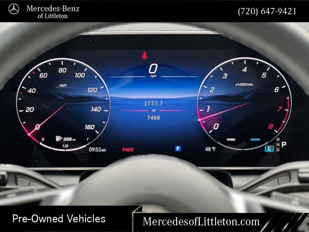 used 2025 Mercedes-Benz GLC 300 car, priced at $48,584