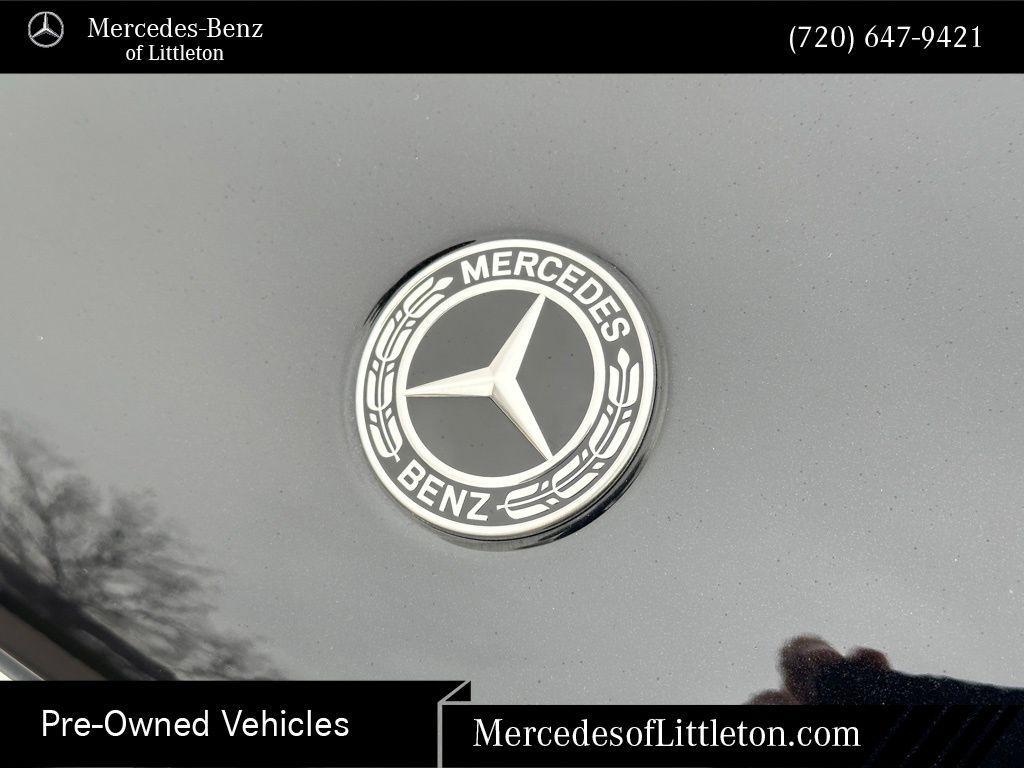 used 2025 Mercedes-Benz GLC 300 car, priced at $48,584