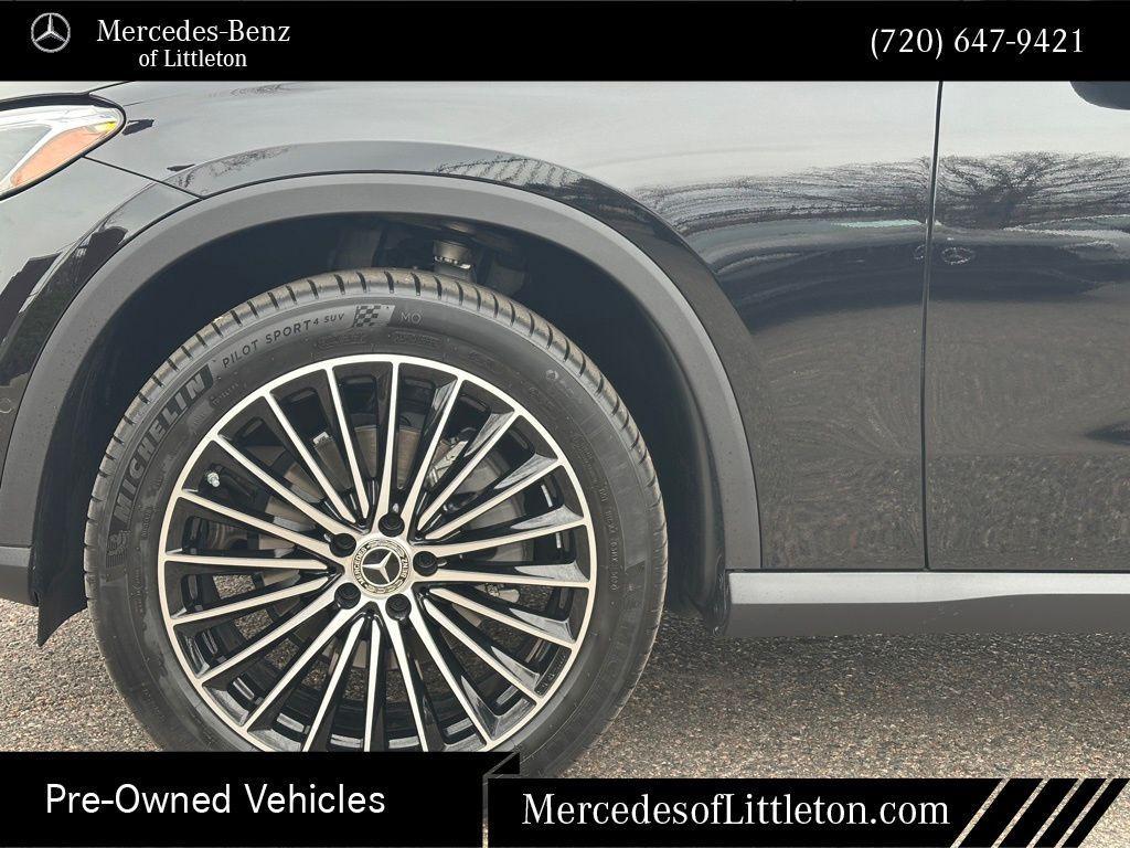 used 2025 Mercedes-Benz GLC 300 car, priced at $48,584