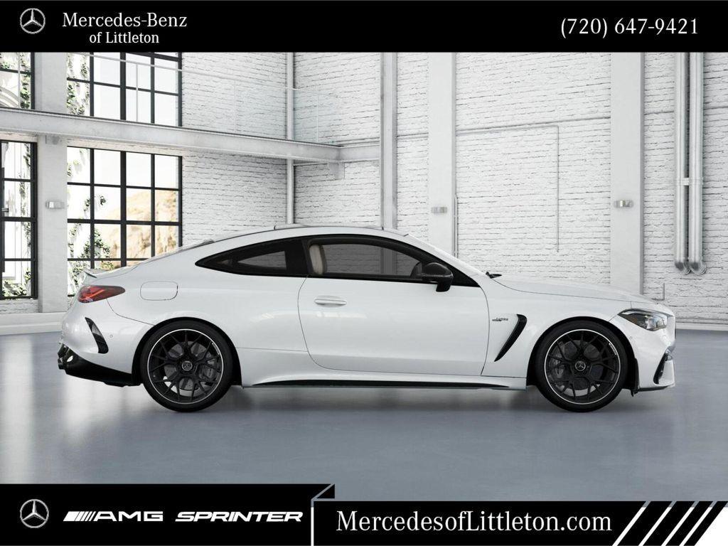 new 2026 Mercedes-Benz AMG CLE 53 car, priced at $93,925
