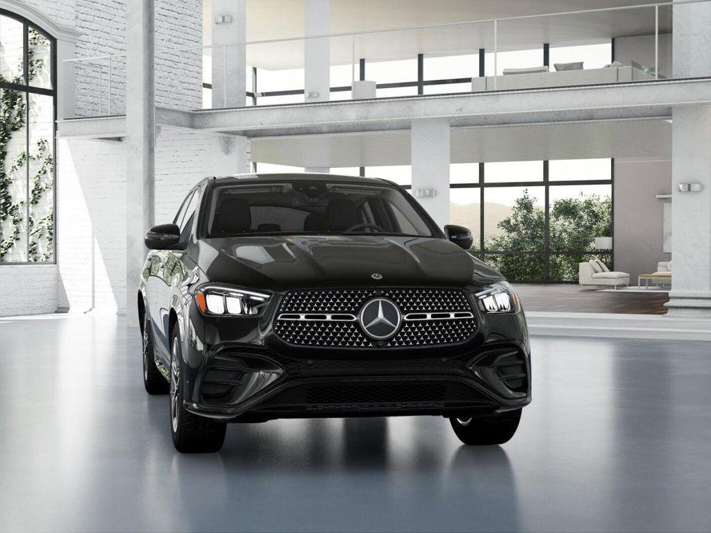 new 2025 Mercedes-Benz GLE 450 car, priced at $80,665