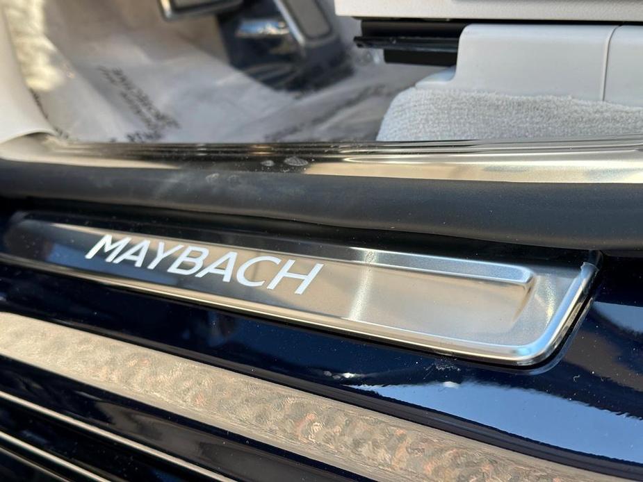 new 2024 Mercedes-Benz Maybach EQS 680 car, priced at $196,050