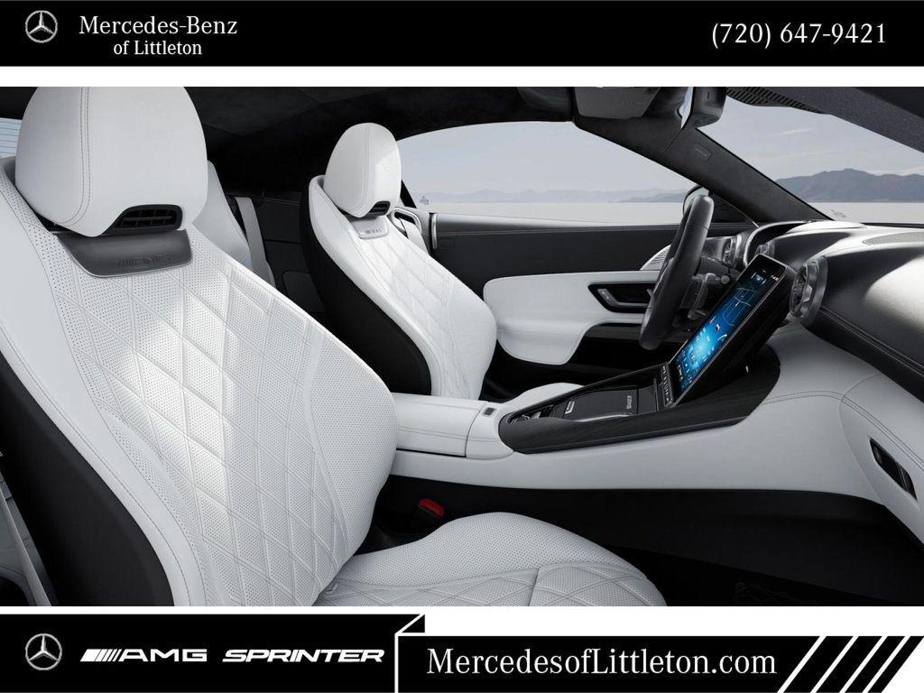 new 2026 Mercedes-Benz AMG SL 63 car, priced at $213,360