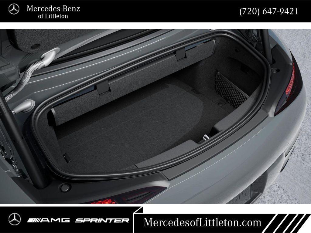 new 2026 Mercedes-Benz AMG SL 63 car, priced at $213,360