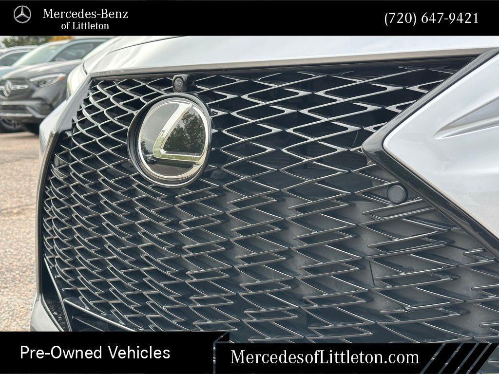 used 2023 Lexus IS 350 car, priced at $46,426