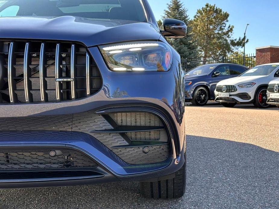 new 2024 Mercedes-Benz AMG GLE 63 car, priced at $135,265