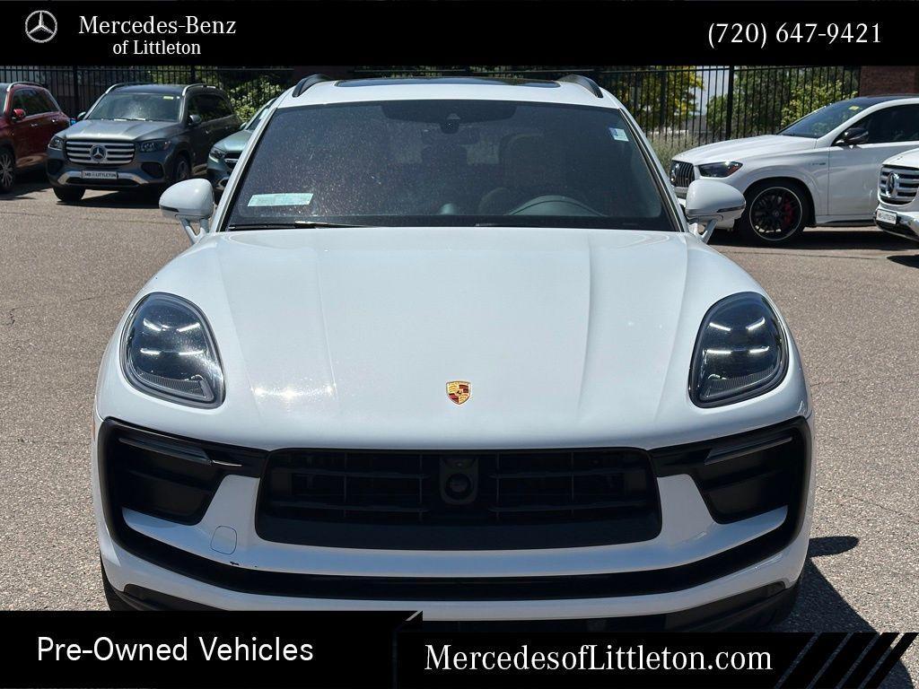 used 2022 Porsche Macan car, priced at $47,767