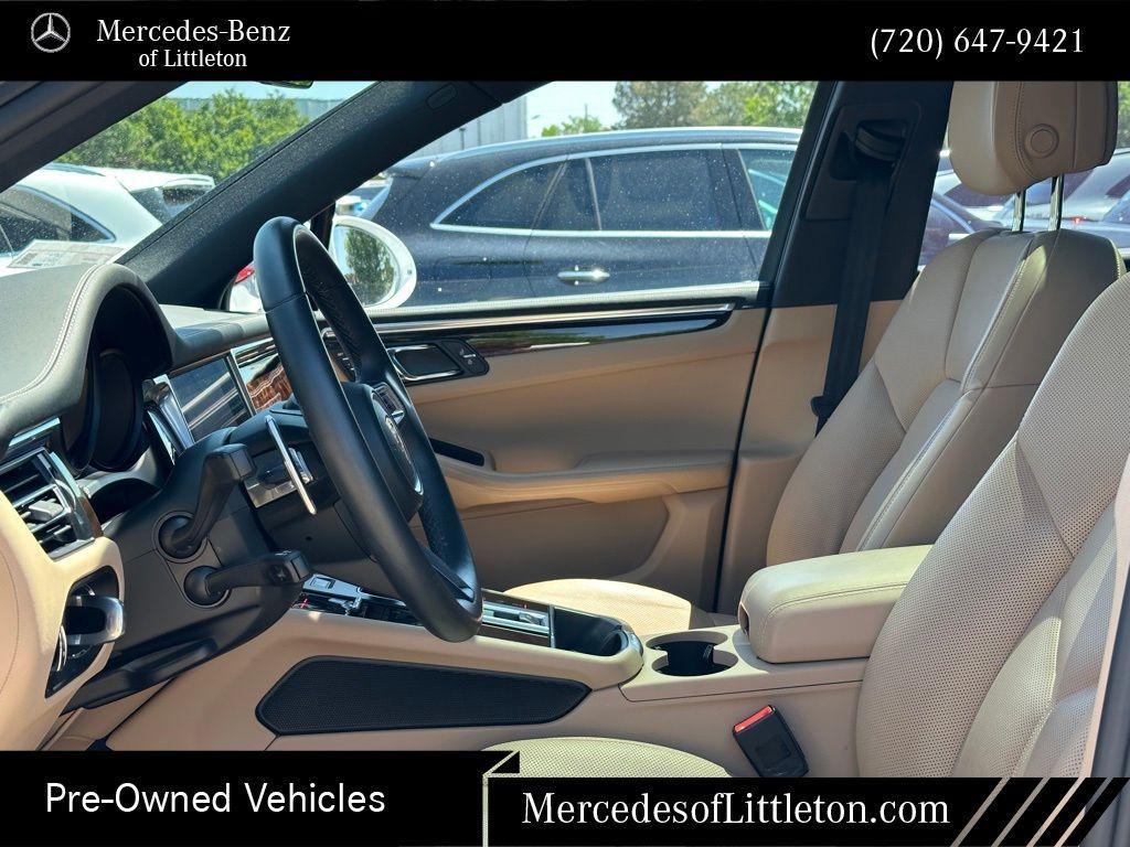 used 2022 Porsche Macan car, priced at $47,767