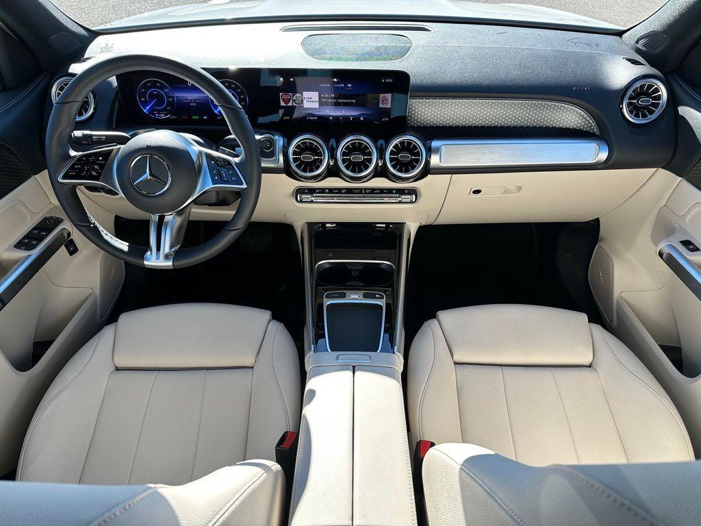 used 2024 Mercedes-Benz EQB 250 car, priced at $46,825