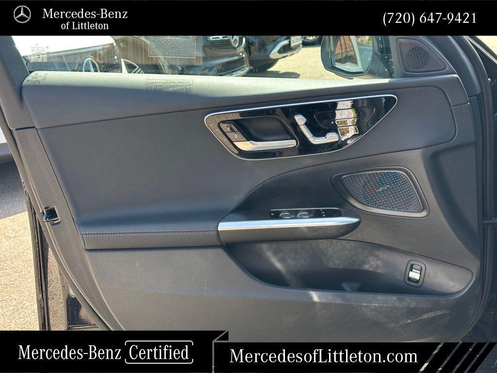used 2025 Mercedes-Benz C-Class car, priced at $40,530