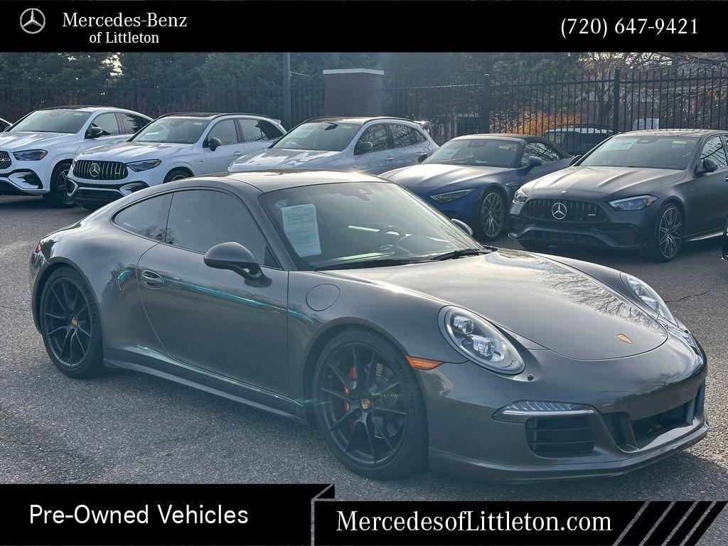 used 2015 Porsche 911 car, priced at $88,728