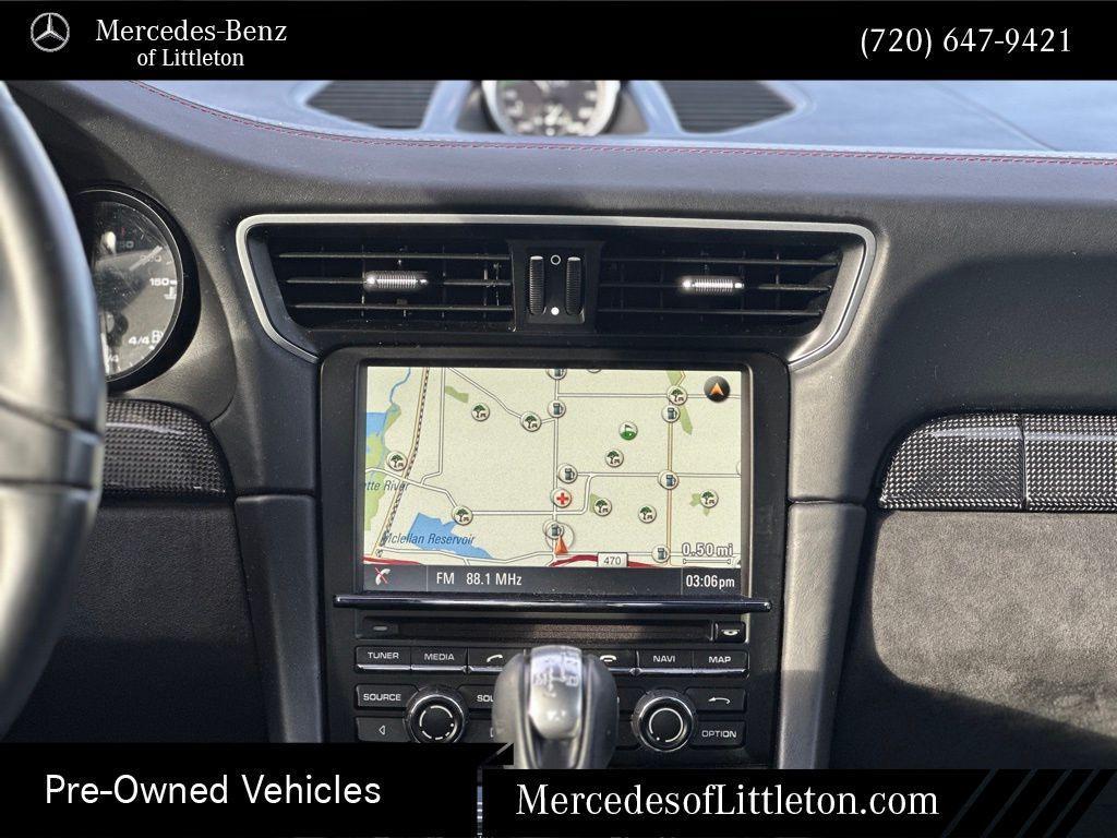 used 2015 Porsche 911 car, priced at $88,728