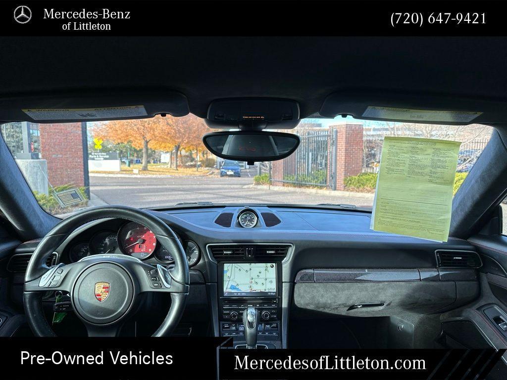 used 2015 Porsche 911 car, priced at $88,728