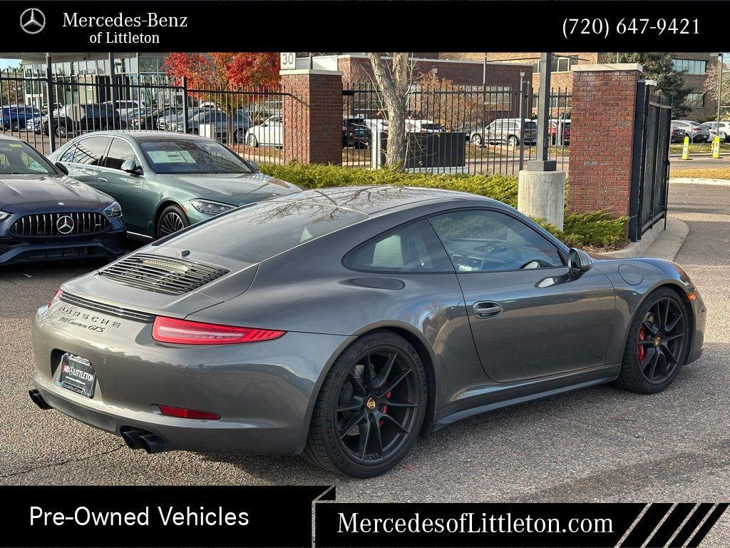used 2015 Porsche 911 car, priced at $88,728