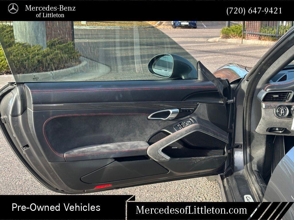 used 2015 Porsche 911 car, priced at $88,728