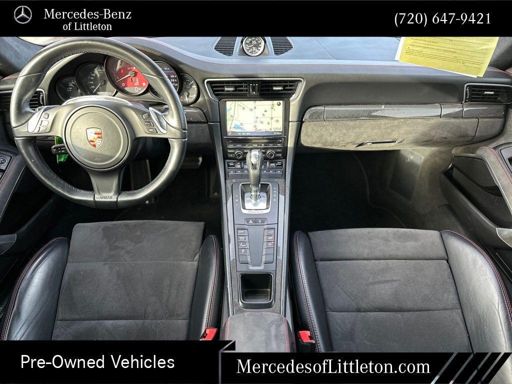 used 2015 Porsche 911 car, priced at $88,728